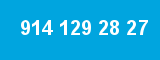914 129 28 27 914 129 28 27